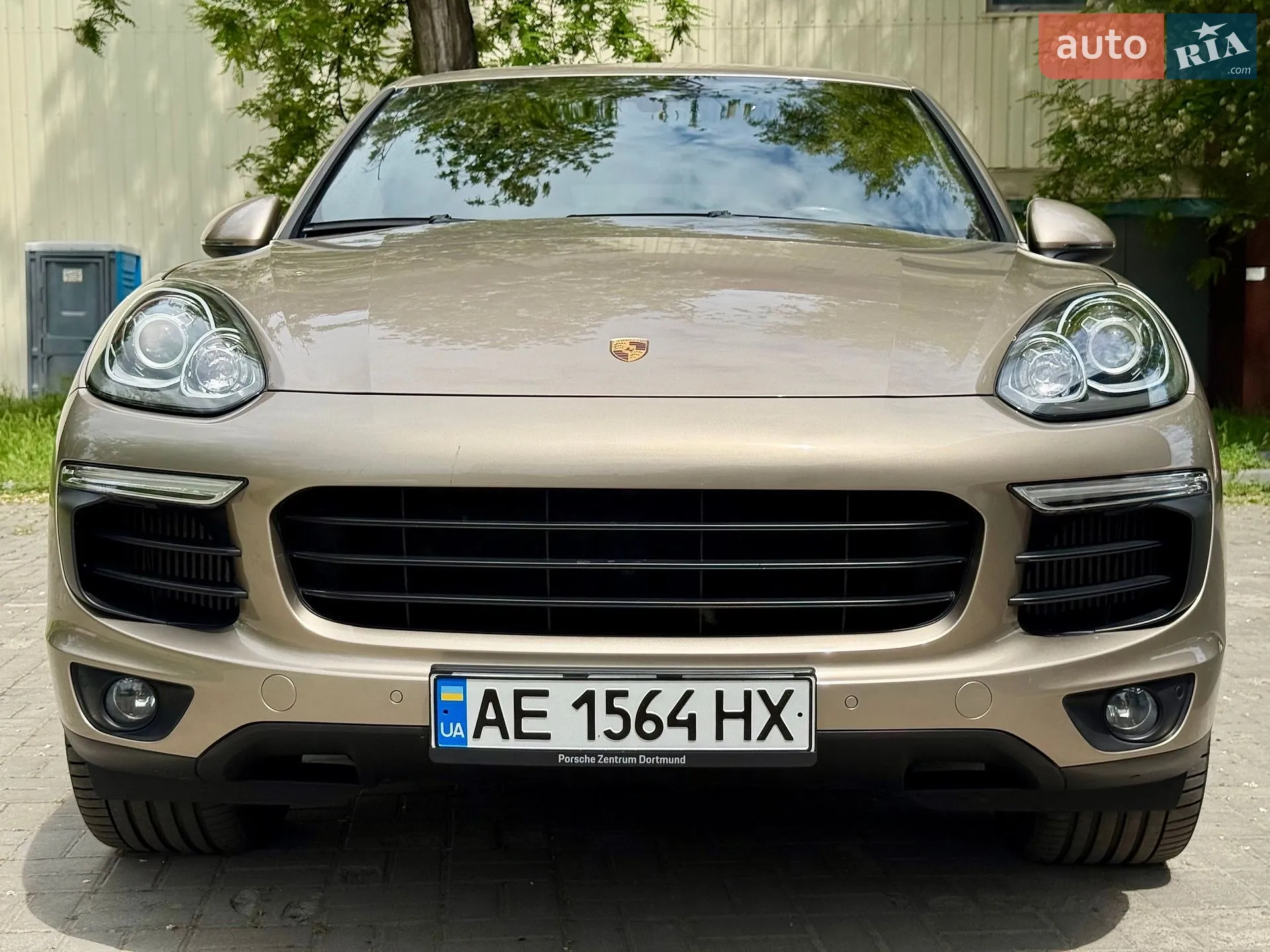 2016 Porsche Cayenne - мініатюра 7