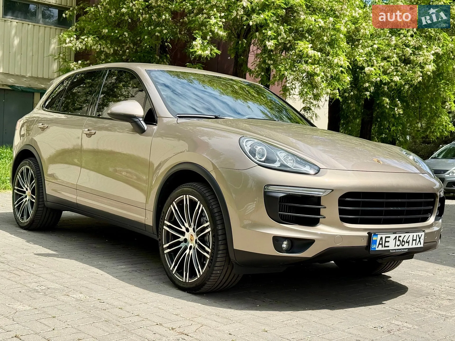 2016 Porsche Cayenne - мініатюра 9