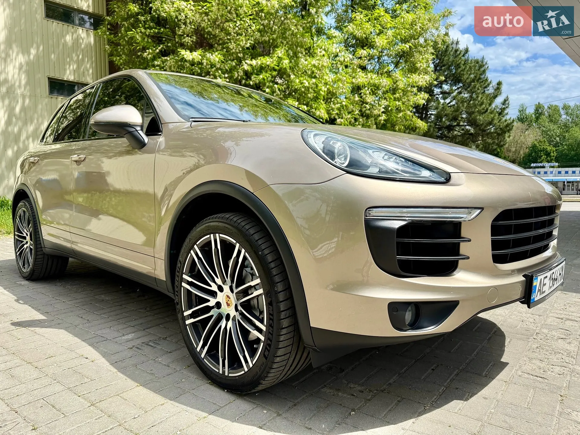 2016 Porsche Cayenne - мініатюра 10