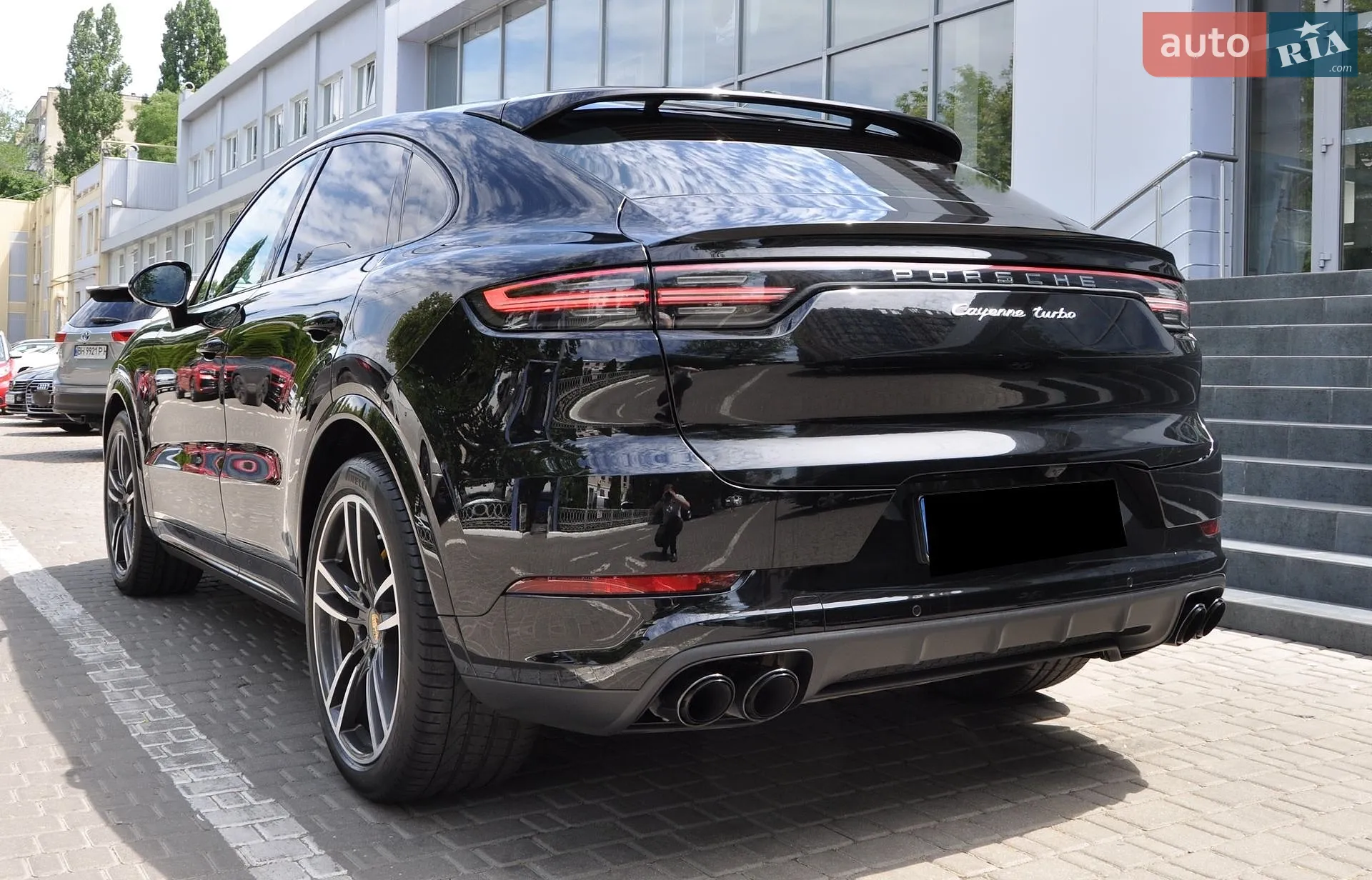 2019 Porsche Cayenne - мініатюра 4