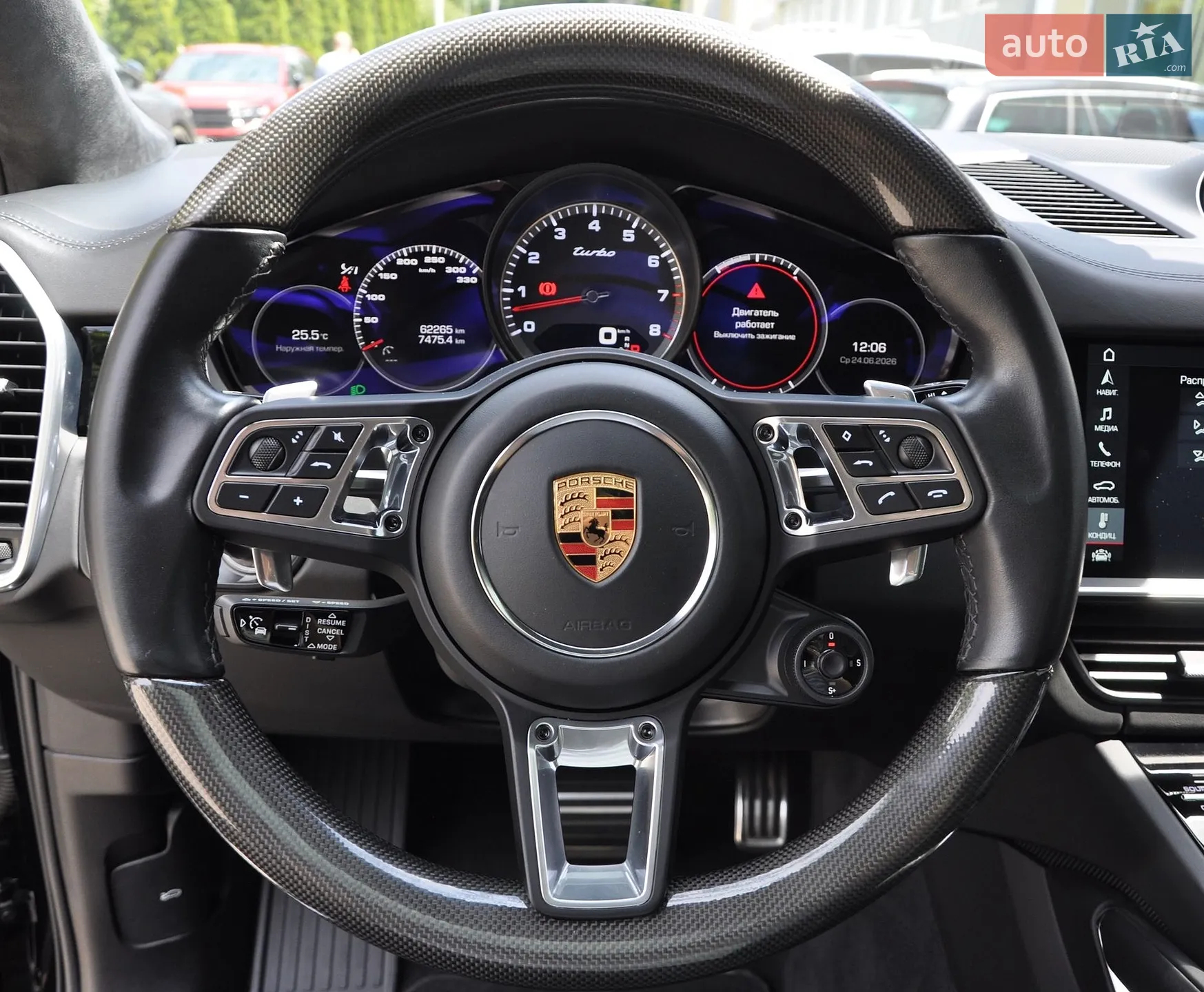 2019 Porsche Cayenne - мініатюра 42