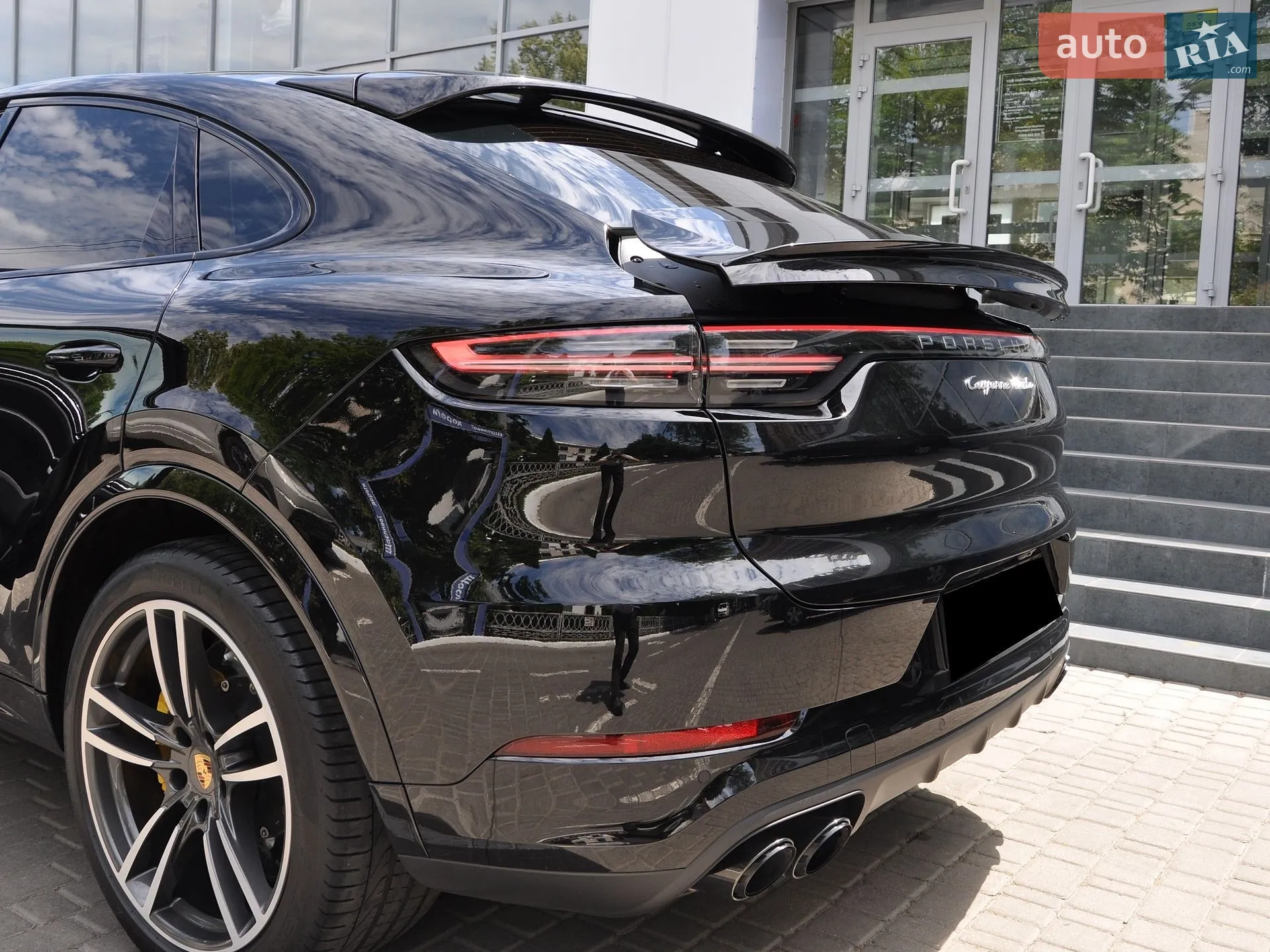 2019 Porsche Cayenne - мініатюра 5