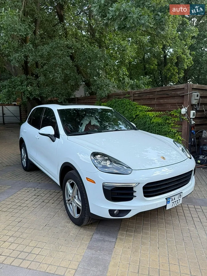2015 Porsche Cayenne - мініатюра 20