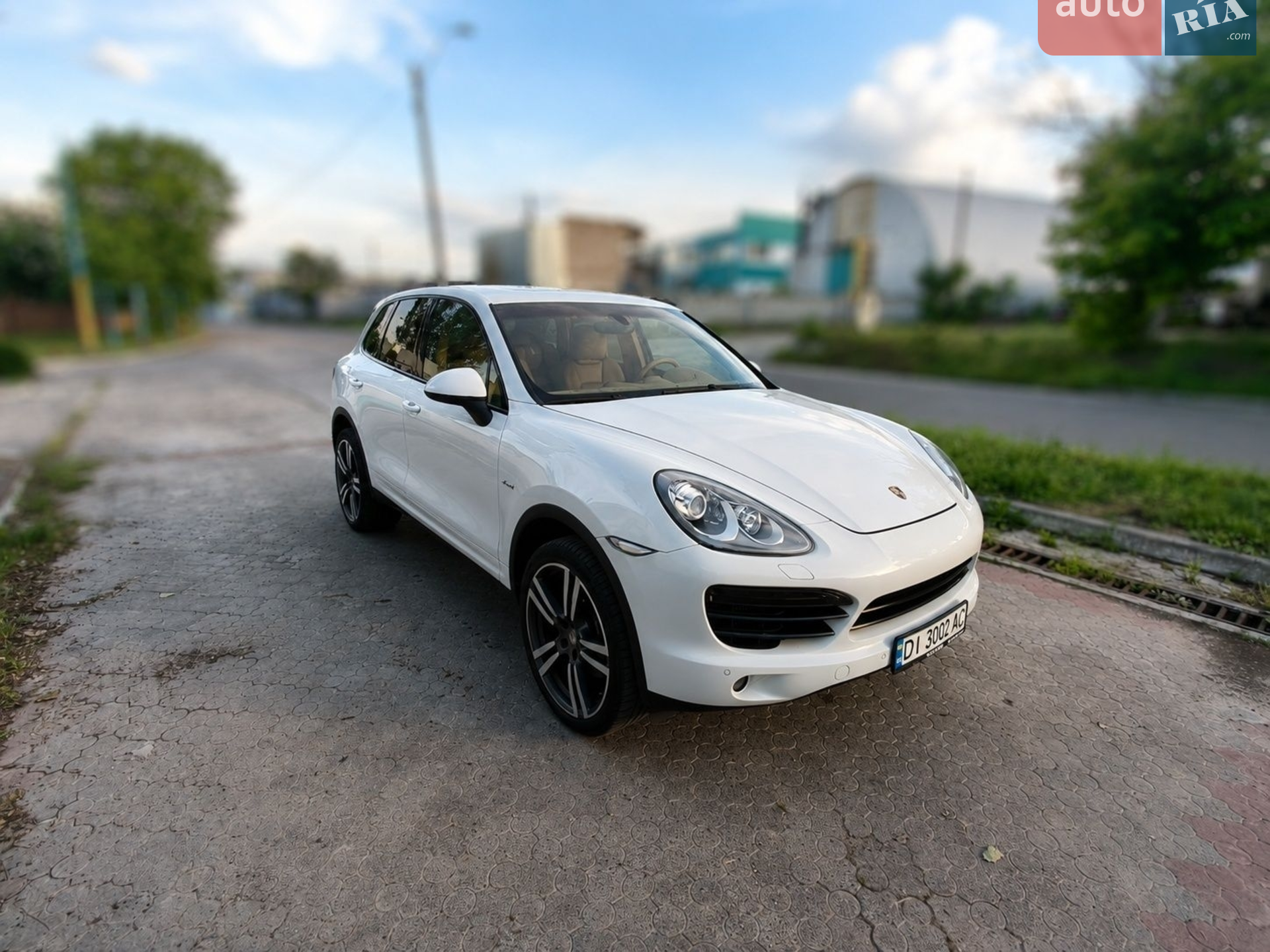 2013 Porsche Cayenne - мініатюра 10