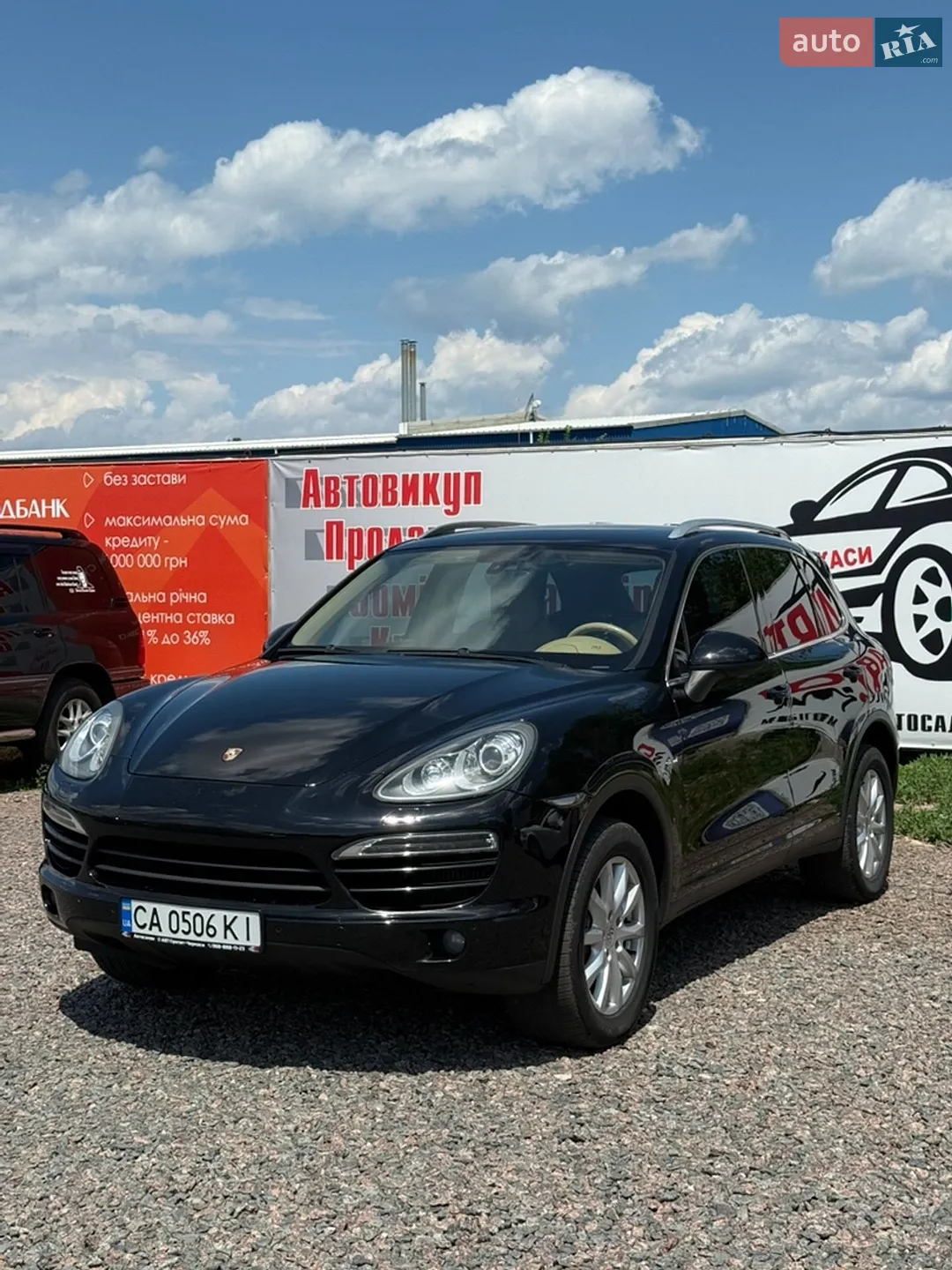 2011 Porsche Cayenne - мініатюра 3