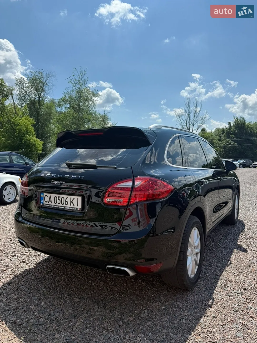 2011 Porsche Cayenne - мініатюра 6