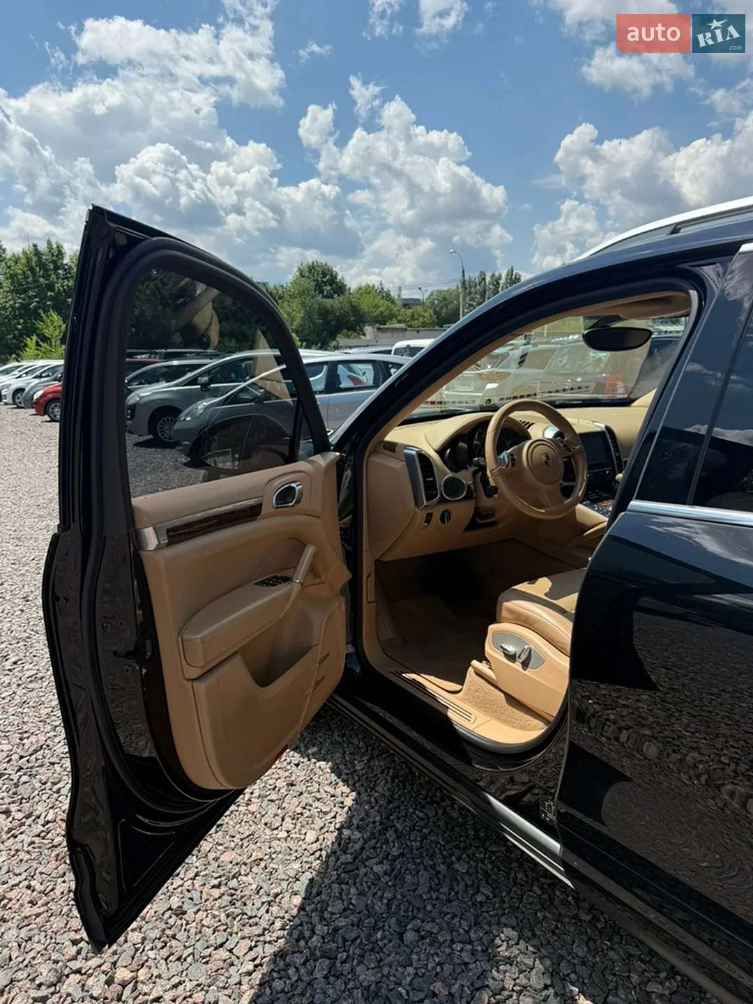 2011 Porsche Cayenne - мініатюра 7