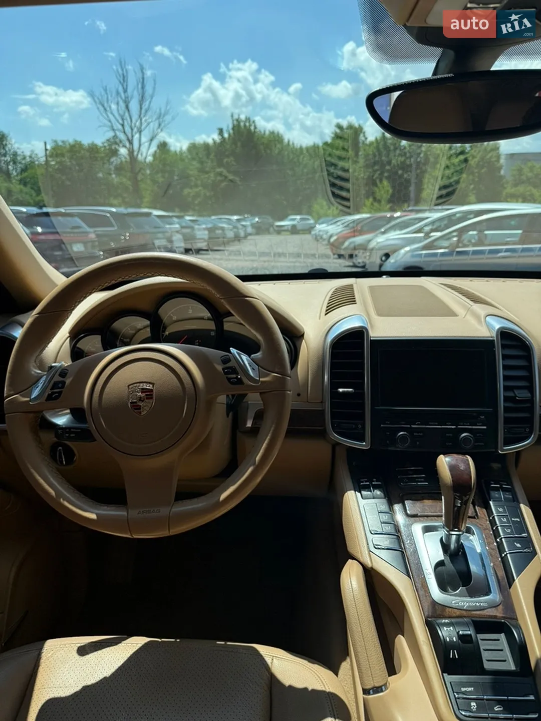 2011 Porsche Cayenne - мініатюра 9