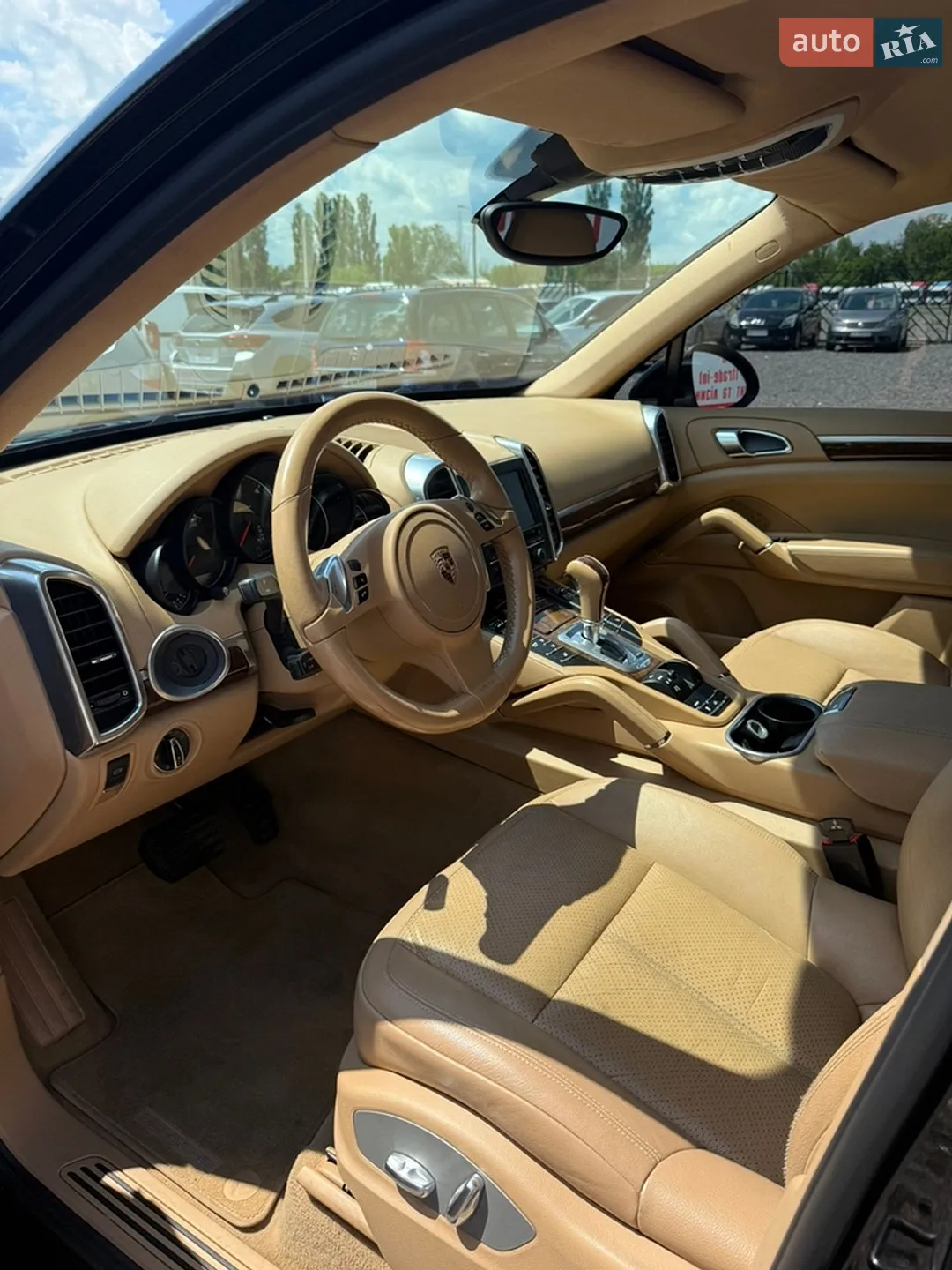 2011 Porsche Cayenne - мініатюра 8