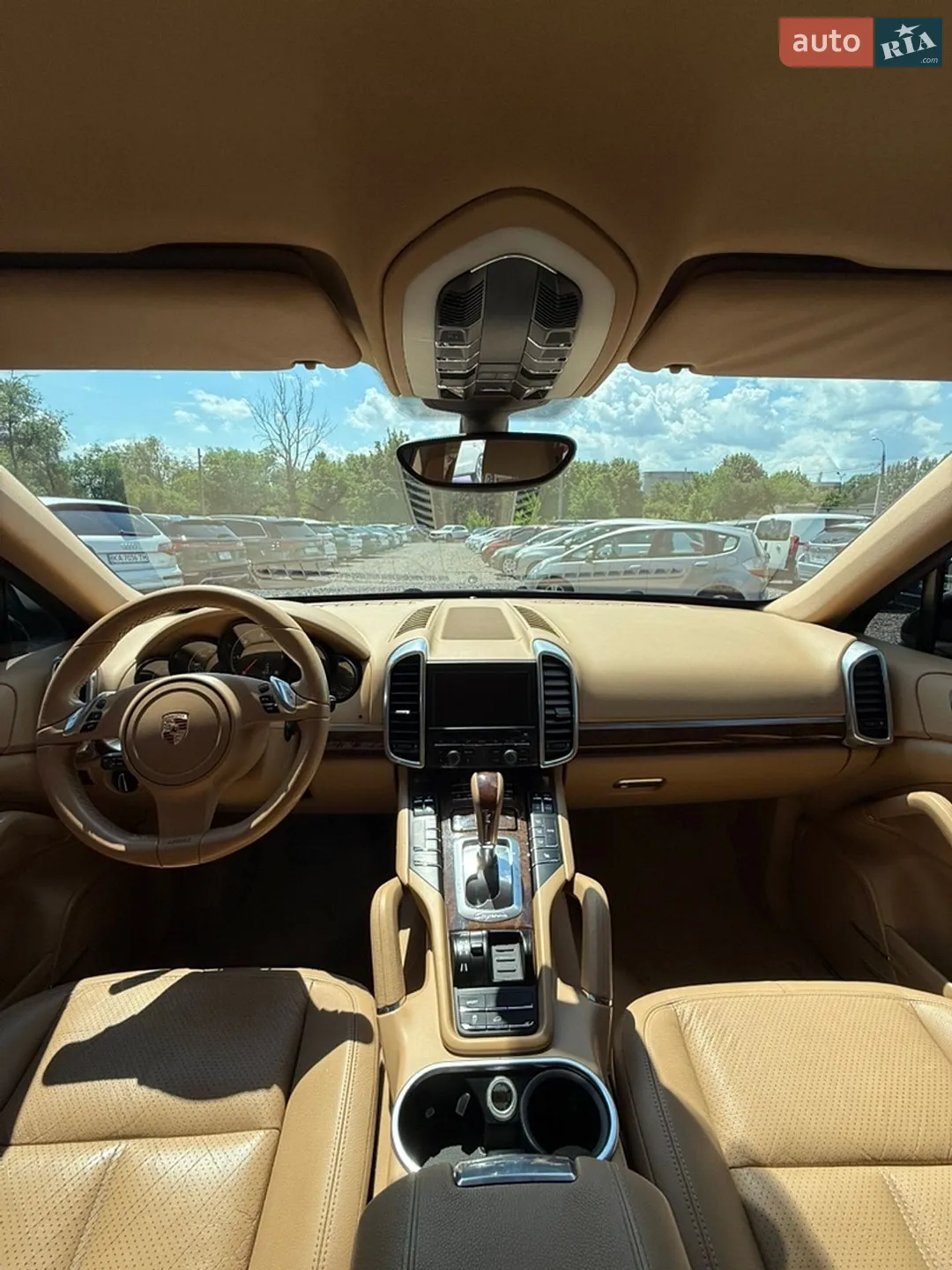 2011 Porsche Cayenne - мініатюра 10