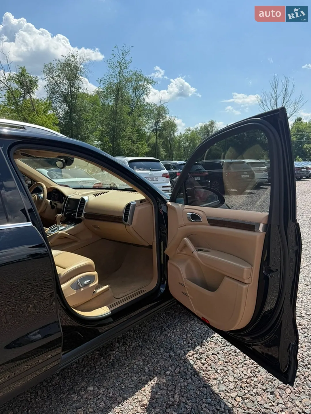2011 Porsche Cayenne - мініатюра 11