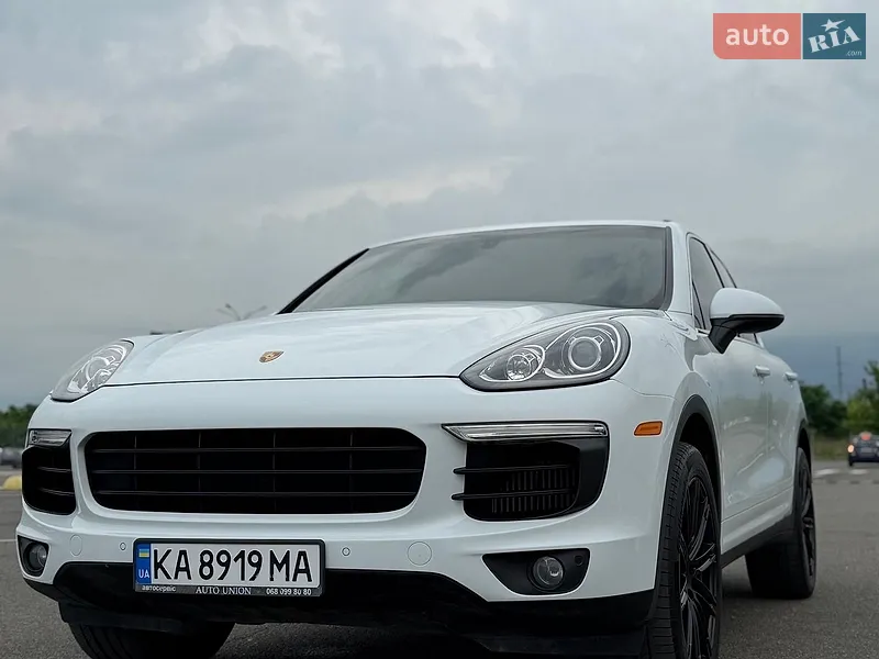 Porsche Cayenne