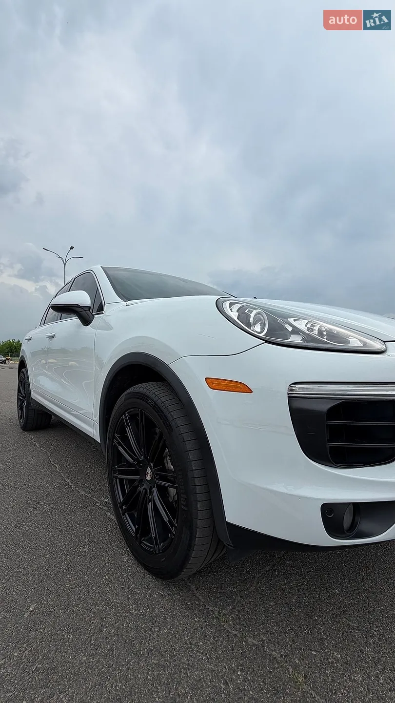 2014 Porsche Cayenne - мініатюра 7