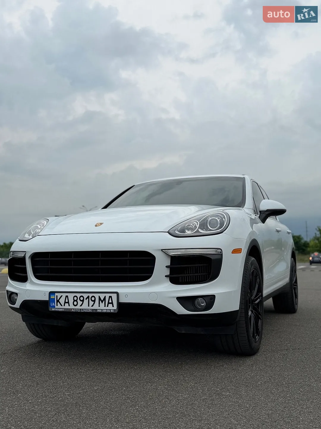 2014 Porsche Cayenne - мініатюра 3
