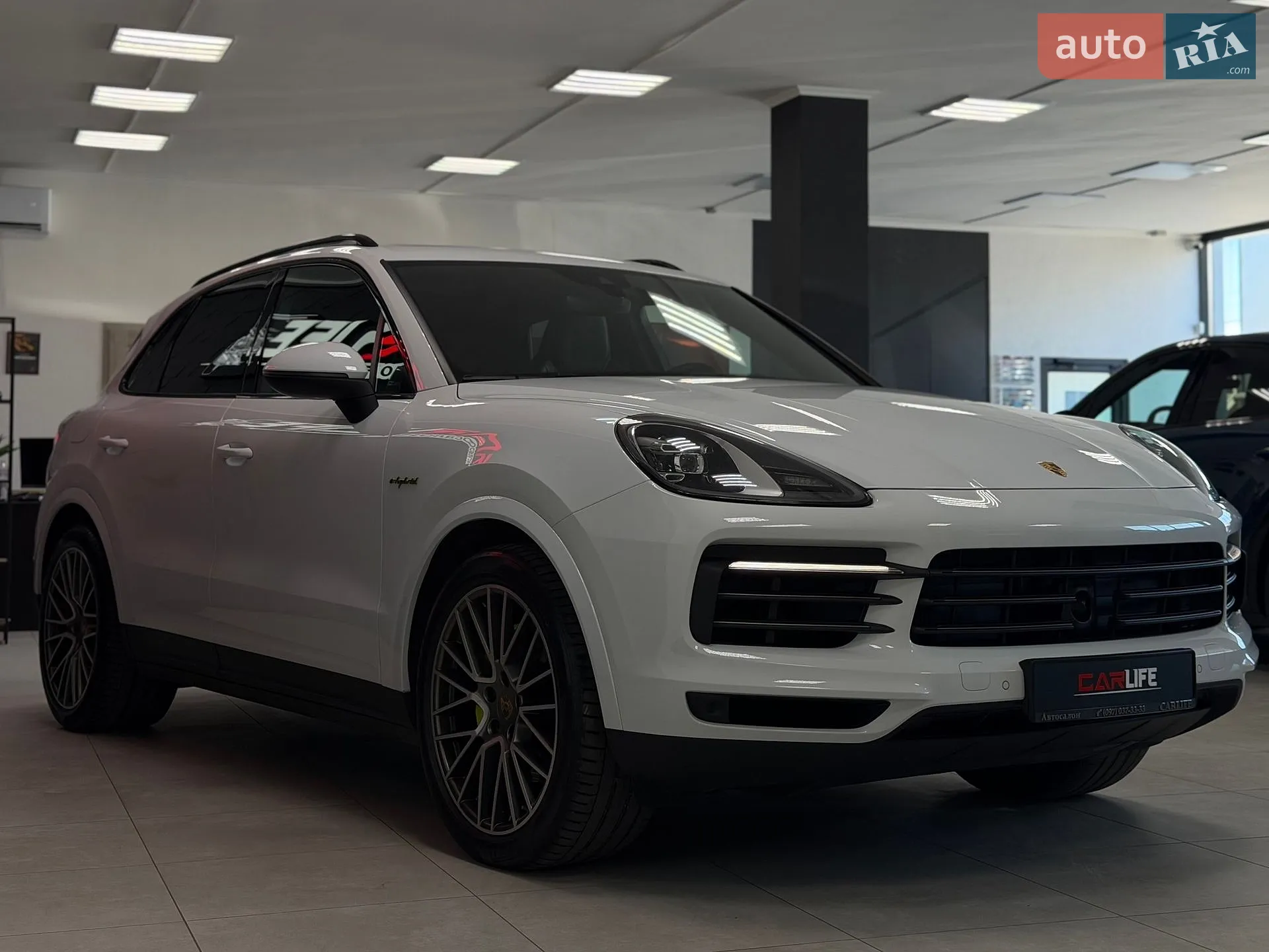 2022 Porsche Cayenne - мініатюра 12