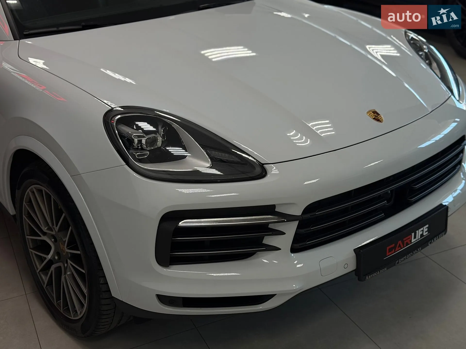 2022 Porsche Cayenne - мініатюра 15