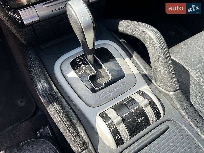 Внедорожник / Кроссовер Porsche Cayenne 2009 в Львове