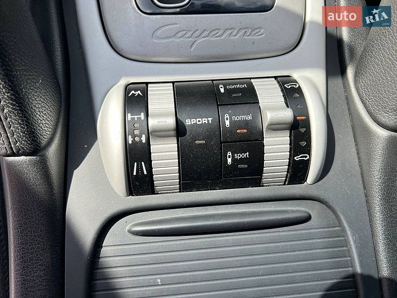 Внедорожник / Кроссовер Porsche Cayenne 2009 в Львове