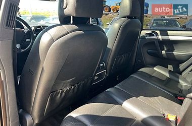 Внедорожник / Кроссовер Porsche Cayenne 2009 в Львове