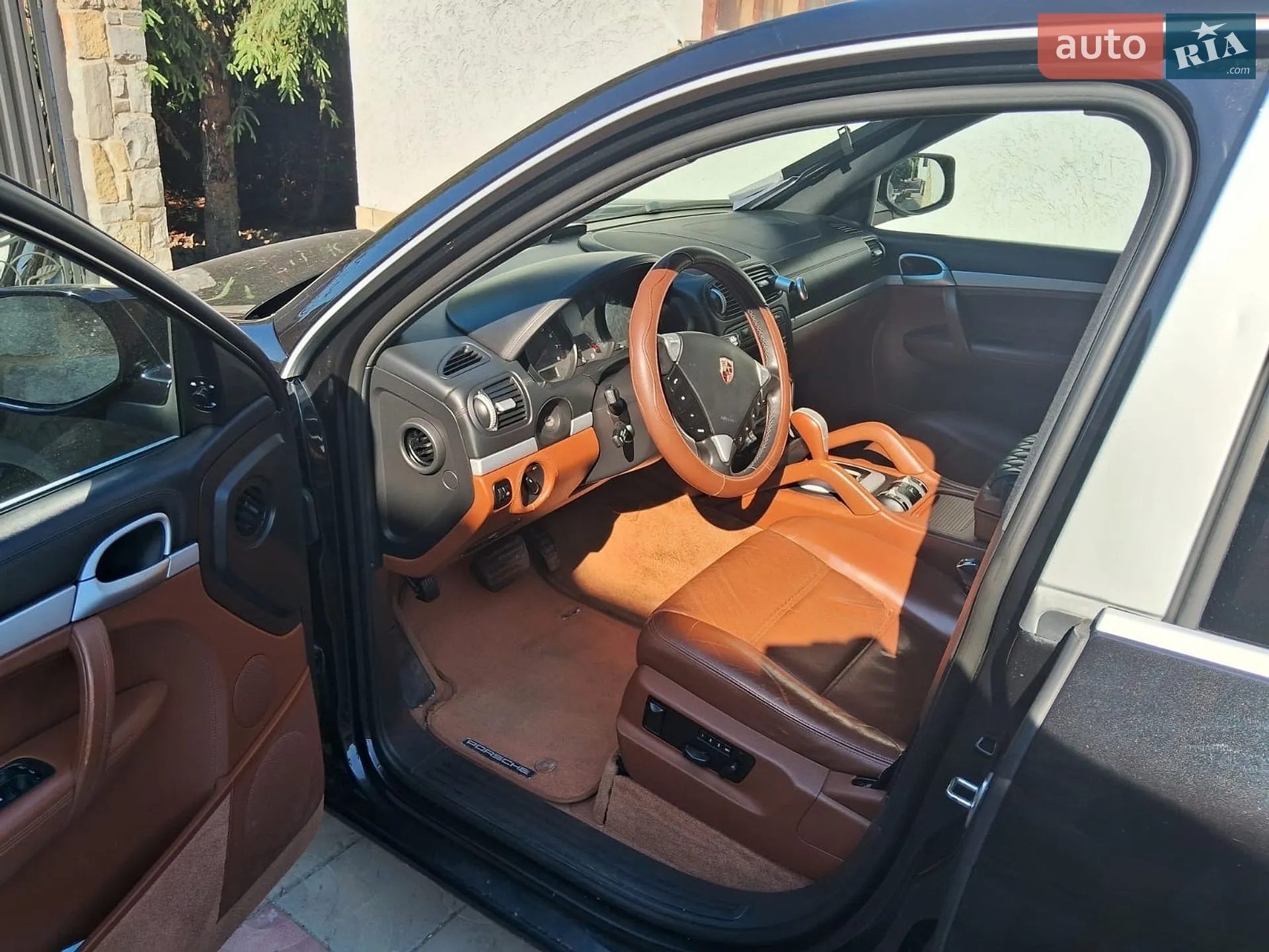 Porsche Cayenne 2008 VIN WP1ZZZ9PZ8LA19174 фото оголошення 5 з 22