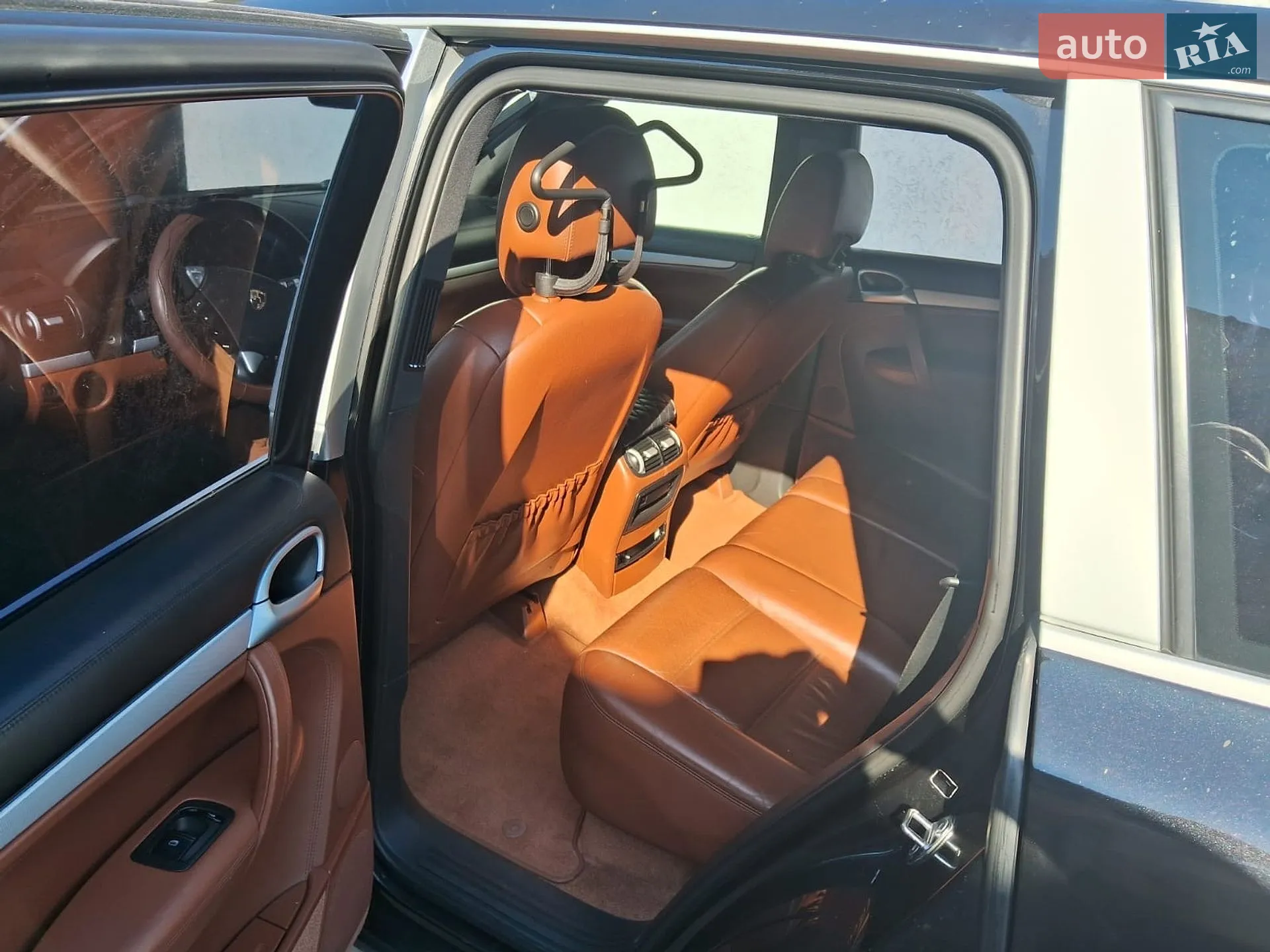 Porsche Cayenne 2008 VIN WP1ZZZ9PZ8LA19174 фото оголошення 6 з 22