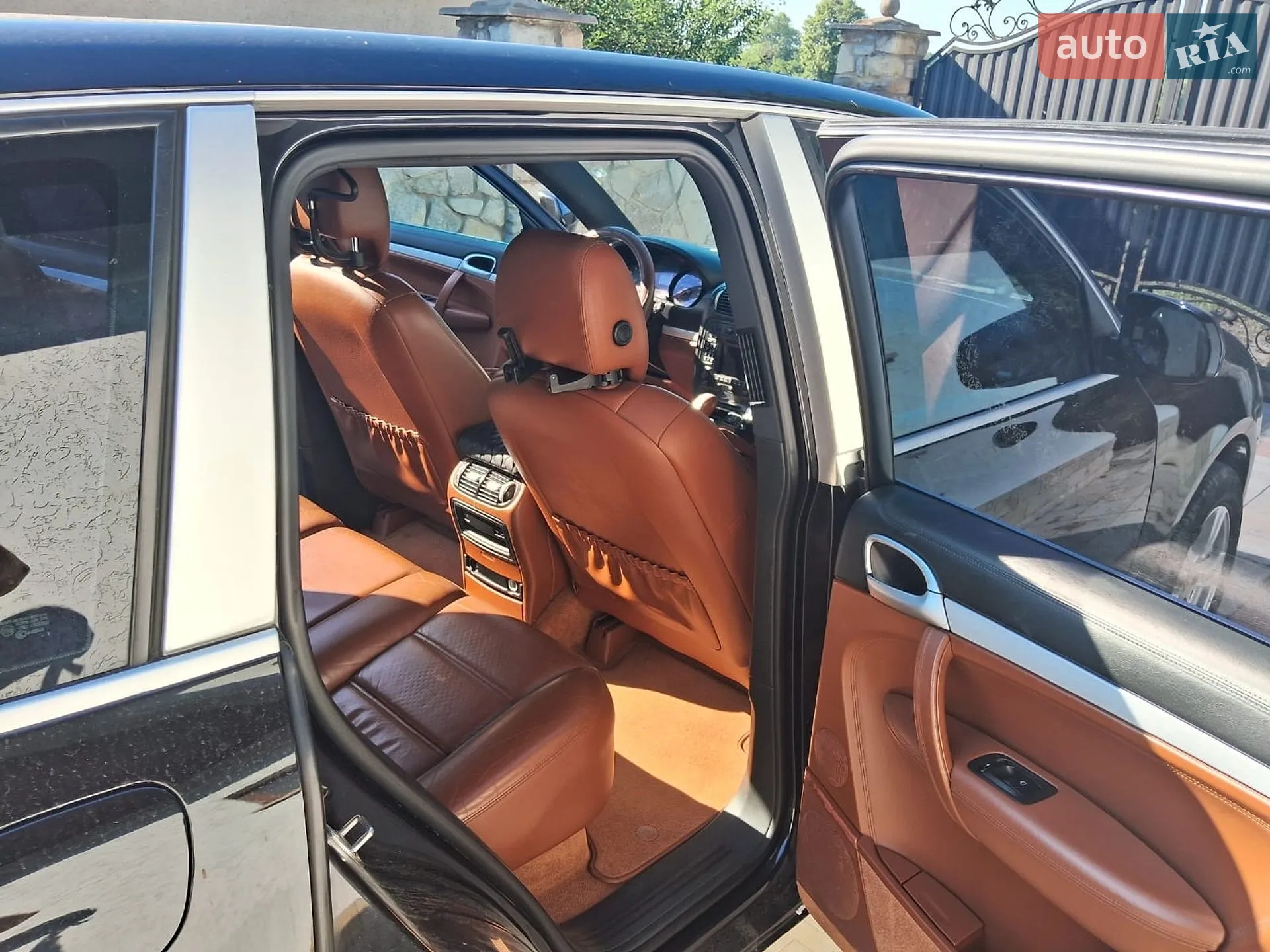 Porsche Cayenne 2008 VIN WP1ZZZ9PZ8LA19174 фото оголошення 7 з 22