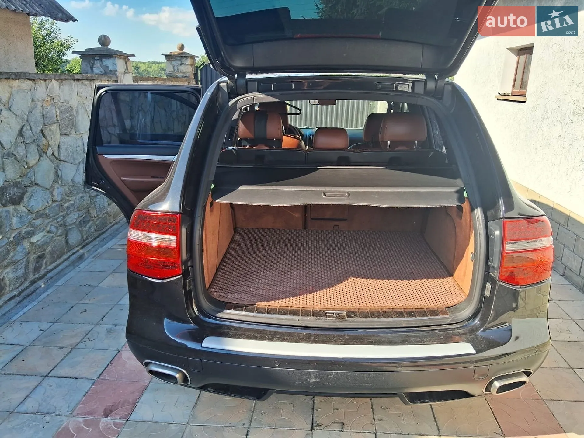 Porsche Cayenne 2008 VIN WP1ZZZ9PZ8LA19174 фото оголошення 8 з 22