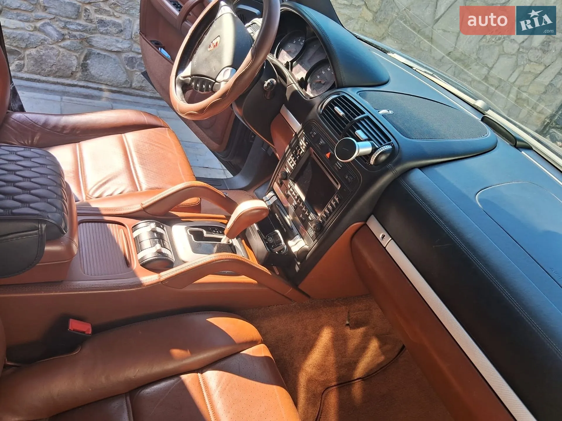 Porsche Cayenne 2008 VIN WP1ZZZ9PZ8LA19174 фото оголошення 9 з 22