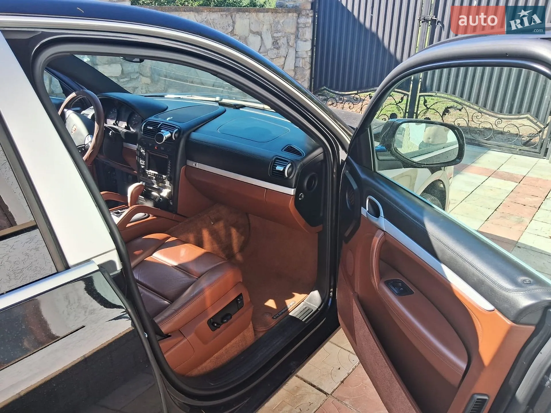 Porsche Cayenne 2008 VIN WP1ZZZ9PZ8LA19174 фото оголошення 11 з 22