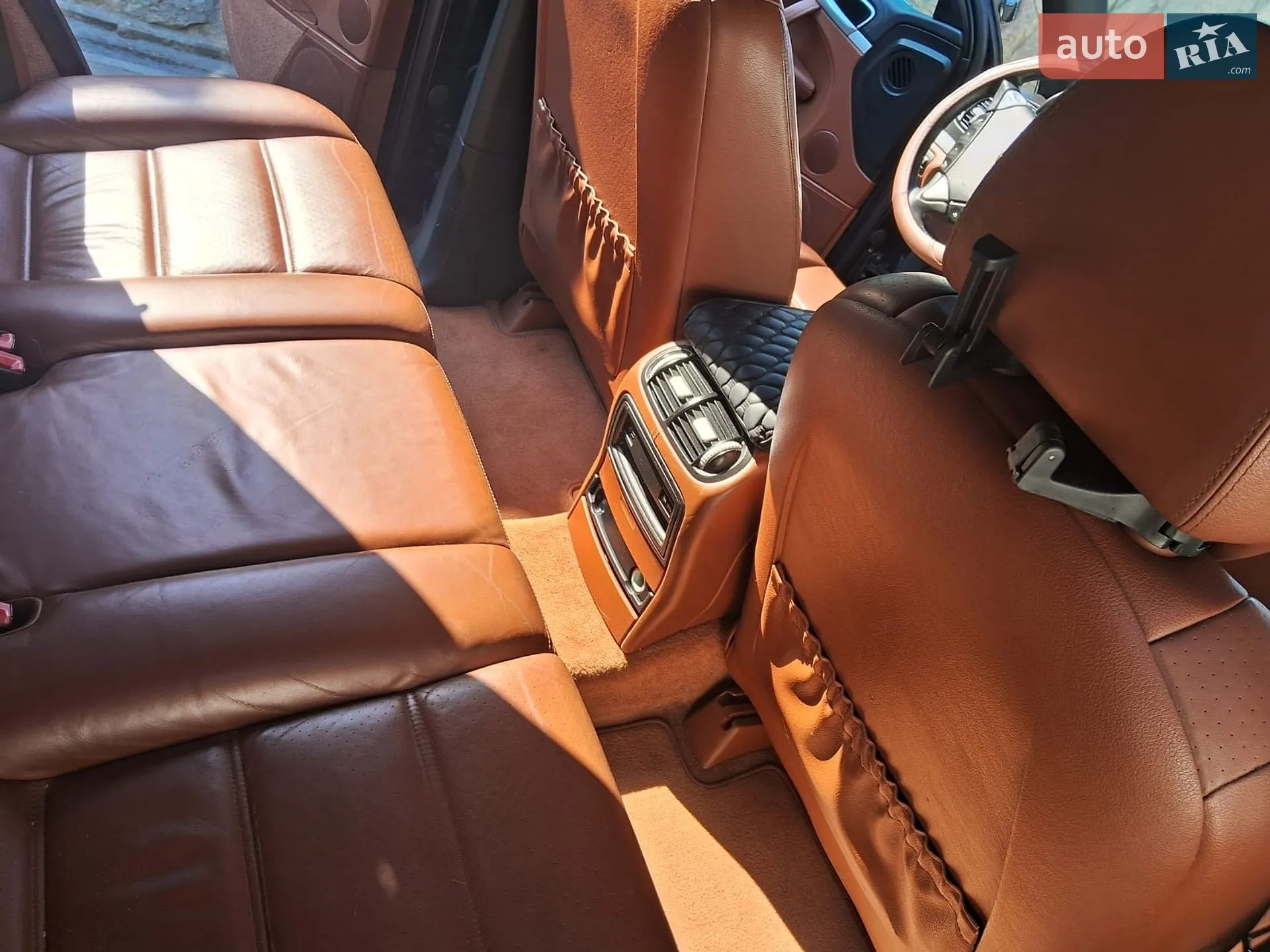 Porsche Cayenne 2008 VIN WP1ZZZ9PZ8LA19174 фото оголошення 12 з 22