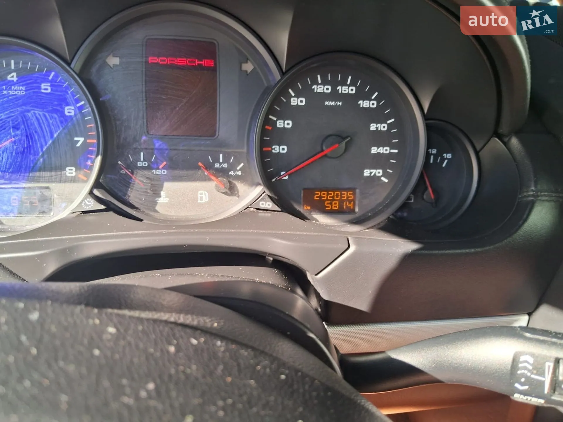 Porsche Cayenne 2008 VIN WP1ZZZ9PZ8LA19174 фото оголошення 19 з 22