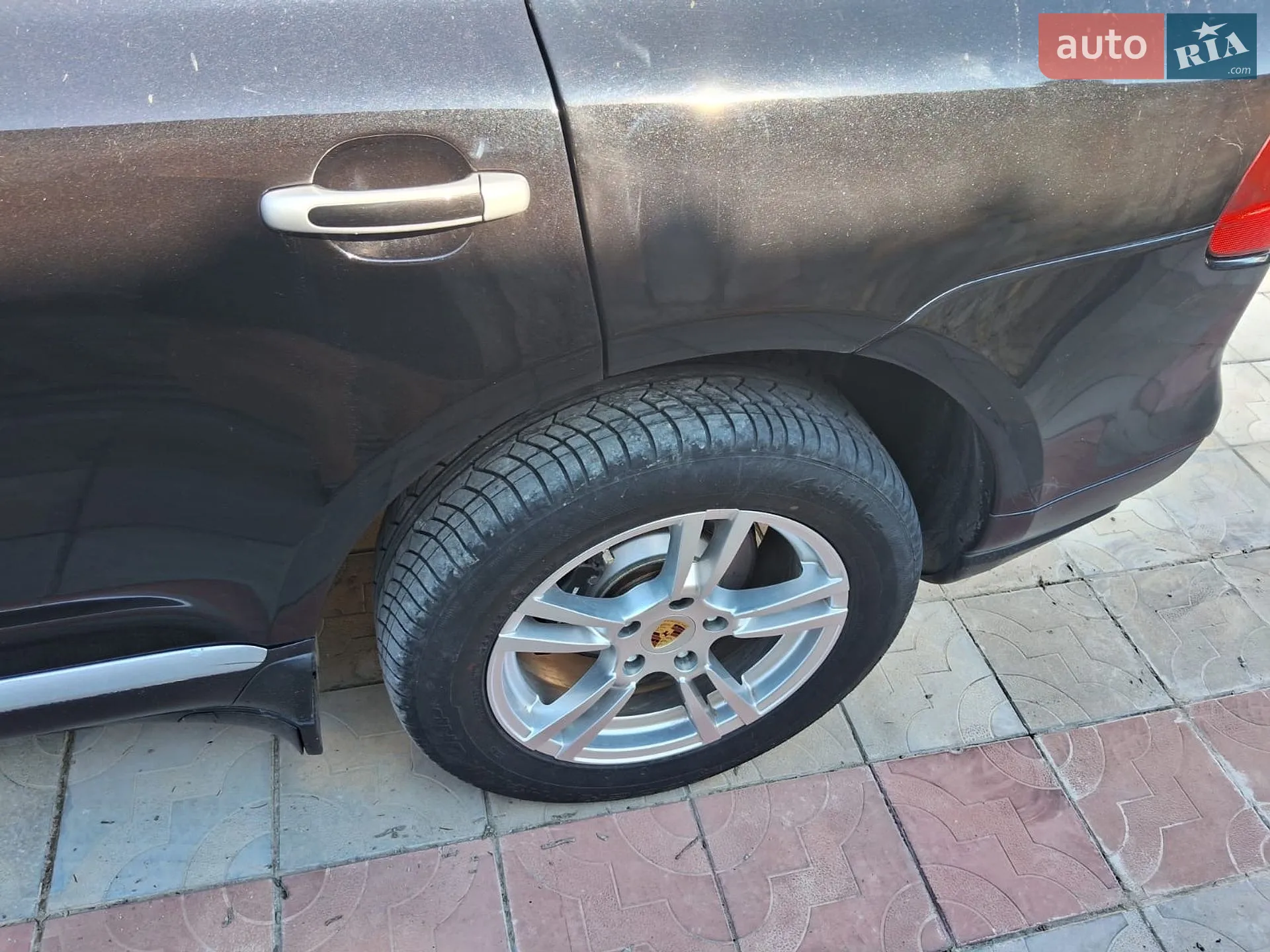 Porsche Cayenne 2008 VIN WP1ZZZ9PZ8LA19174 фото оголошення 20 з 22