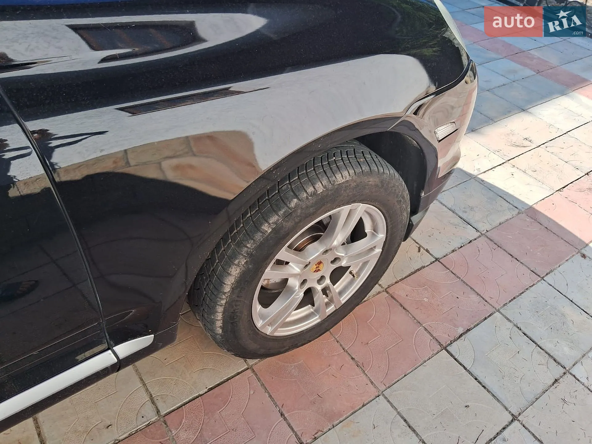 Porsche Cayenne 2008 VIN WP1ZZZ9PZ8LA19174 фото оголошення 21 з 22