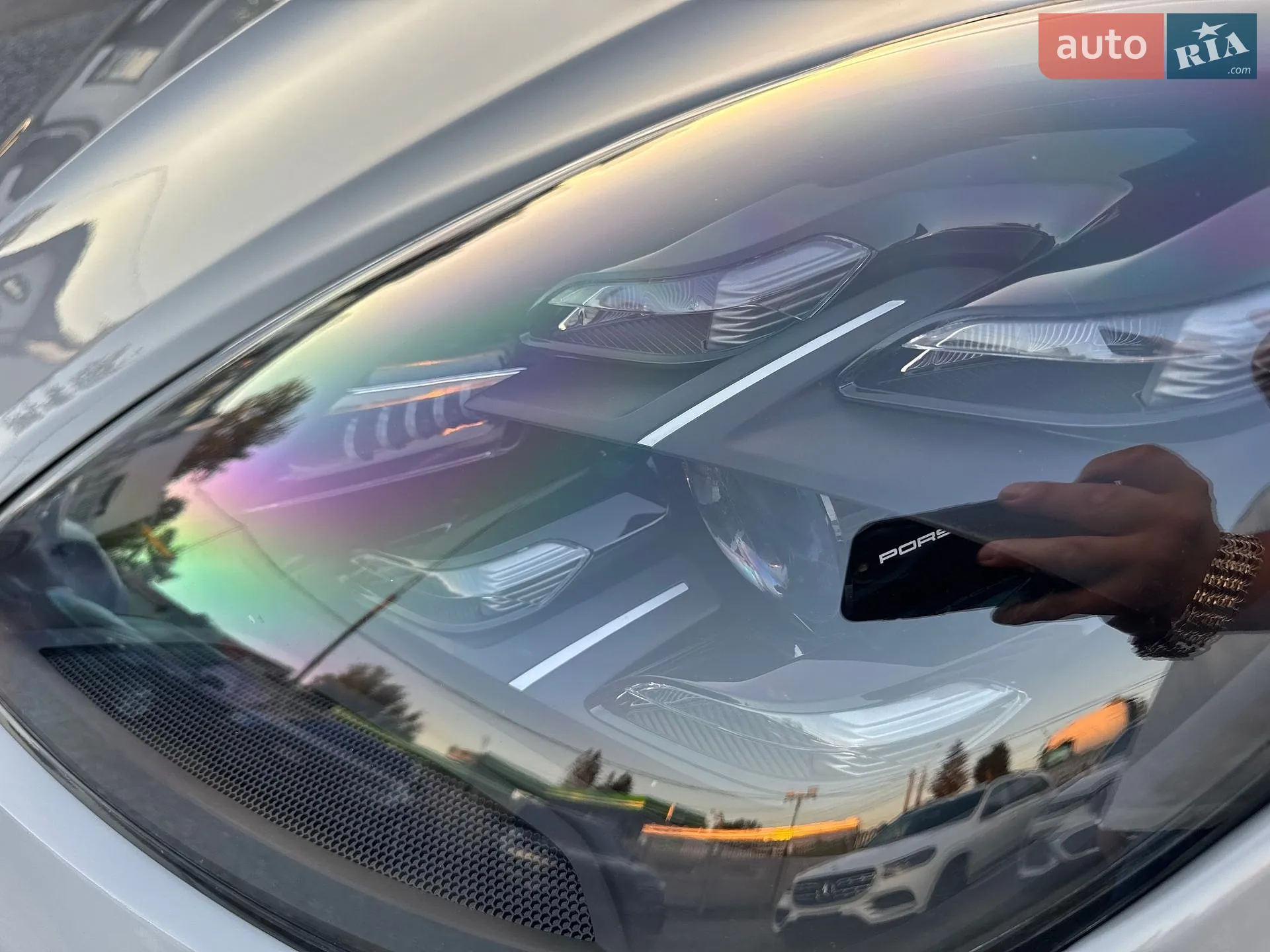 2021 Porsche Cayenne - мініатюра 5