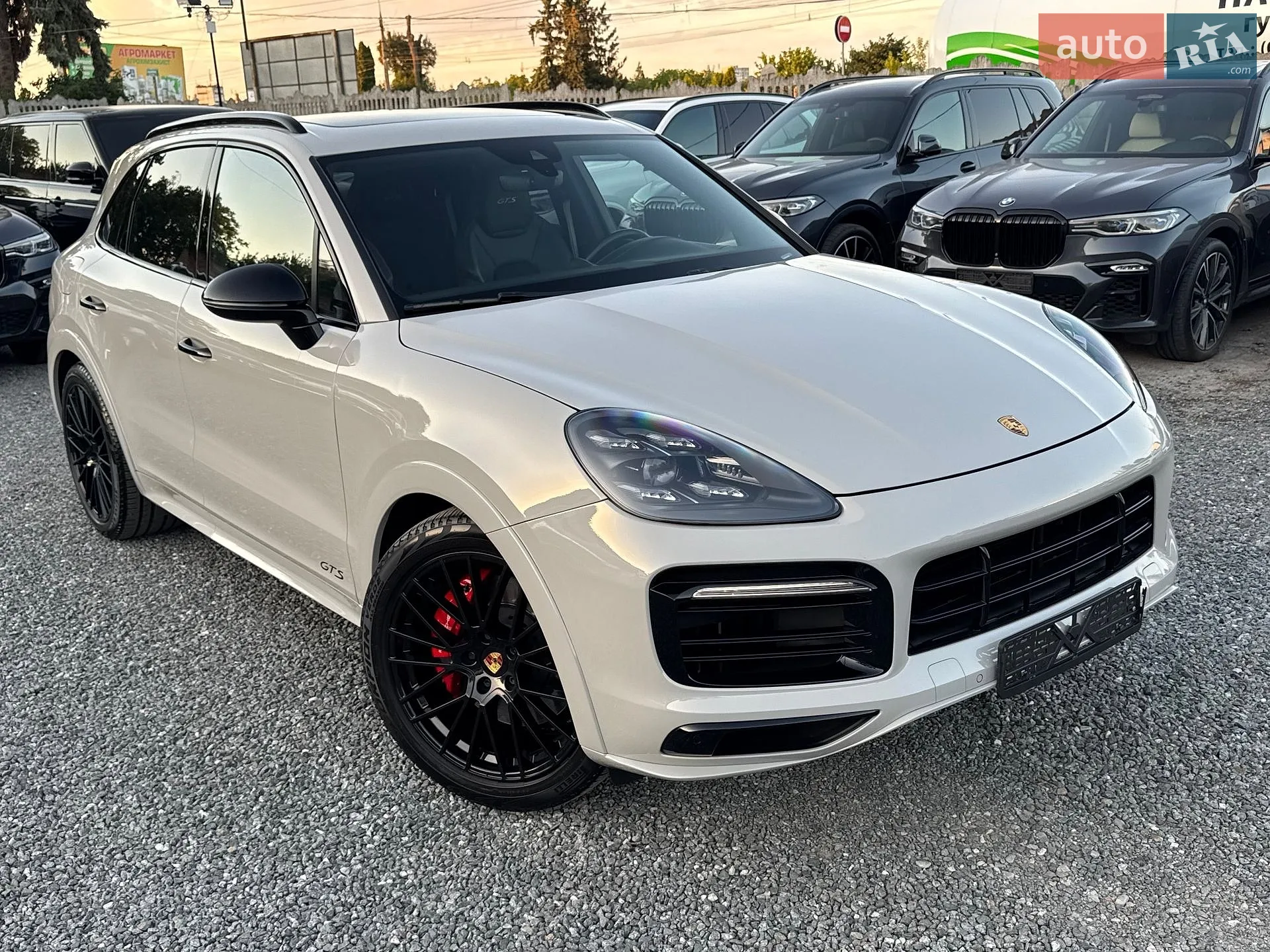 2021 Porsche Cayenne - мініатюра 8