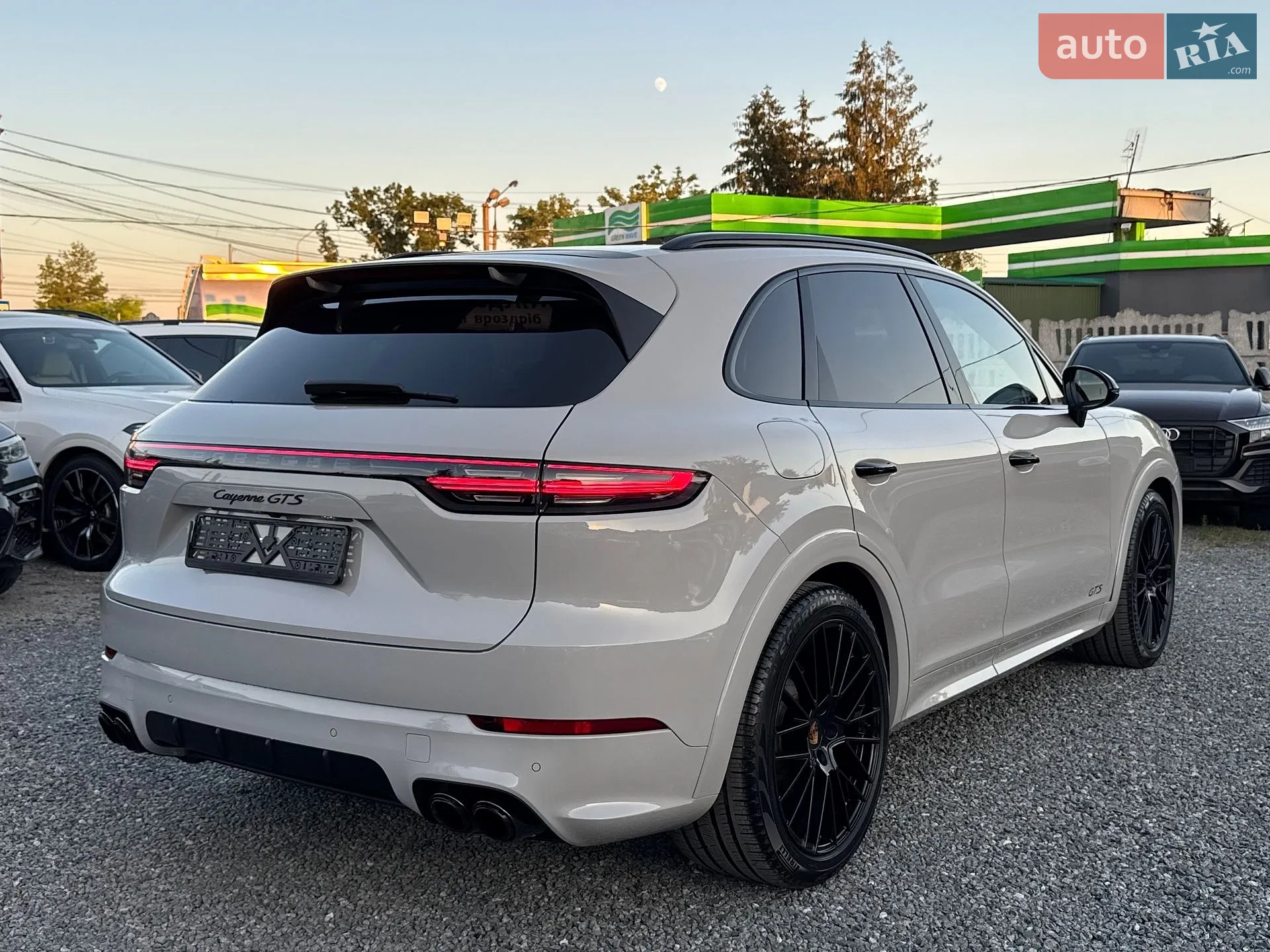 2021 Porsche Cayenne - мініатюра 20