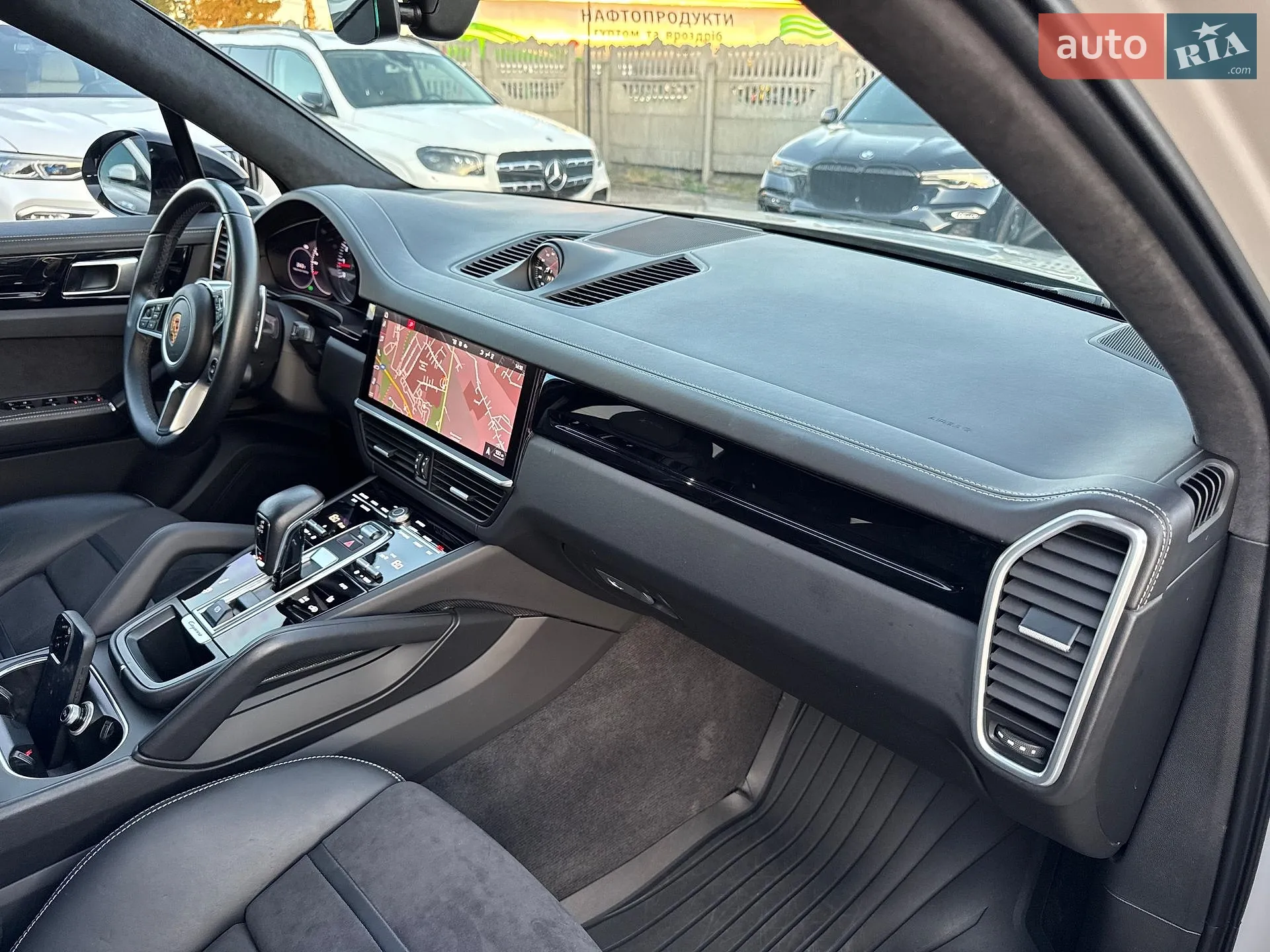 2021 Porsche Cayenne - мініатюра 32