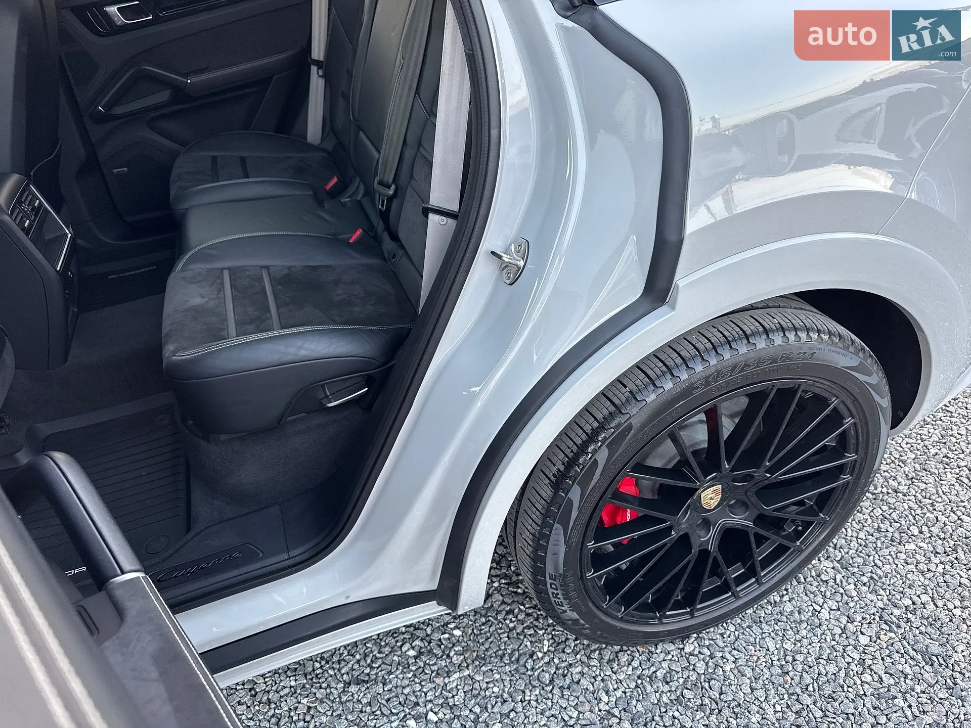 2021 Porsche Cayenne - мініатюра 43