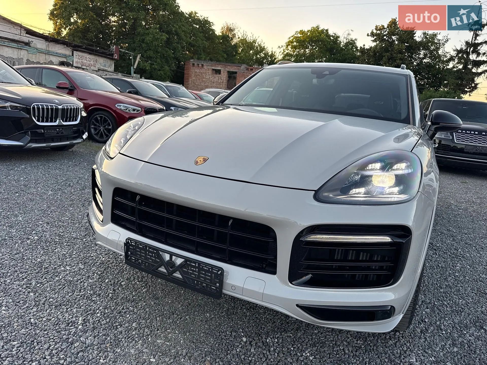 2021 Porsche Cayenne - мініатюра 49