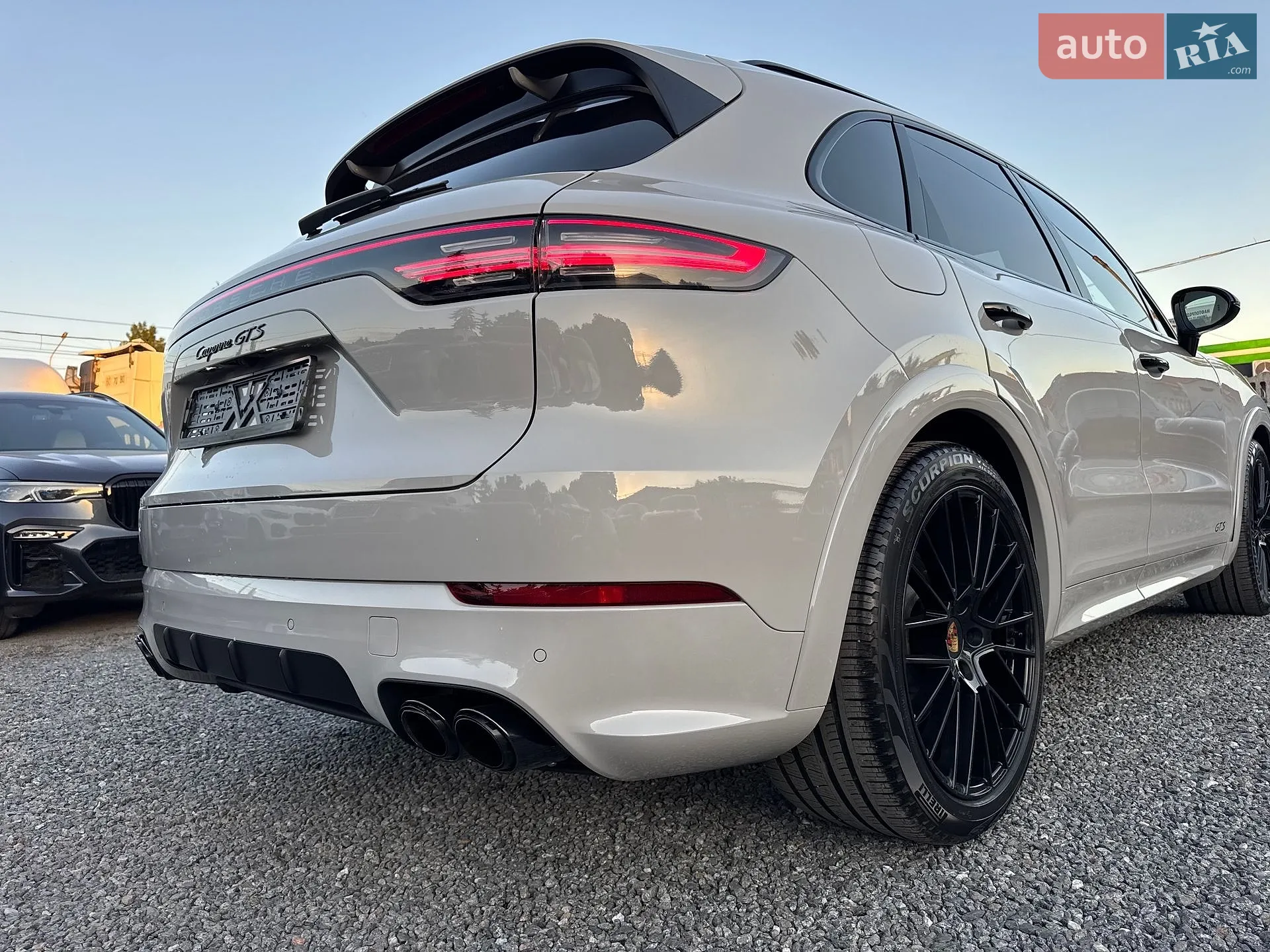2021 Porsche Cayenne - мініатюра 65