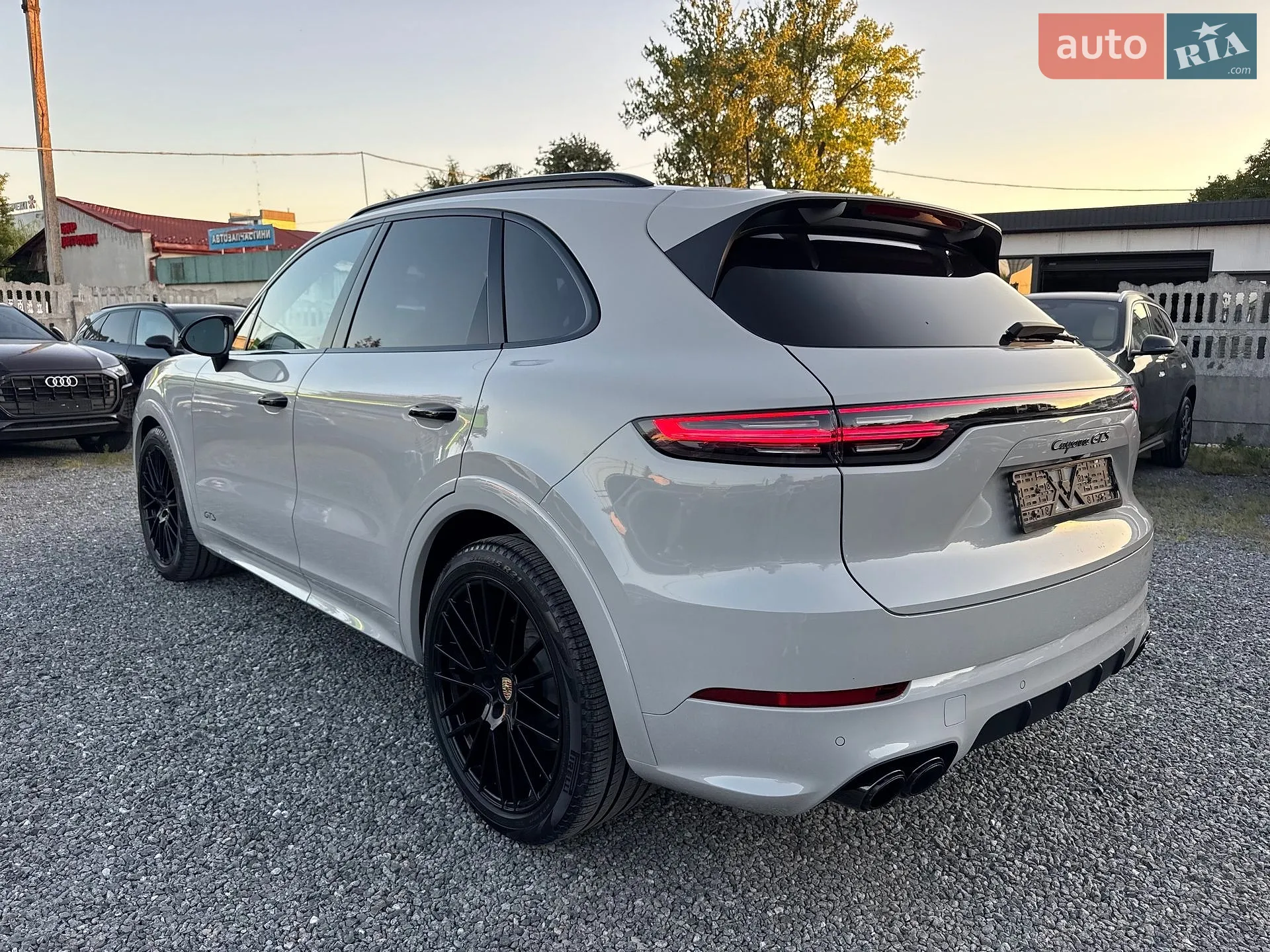2021 Porsche Cayenne - мініатюра 77