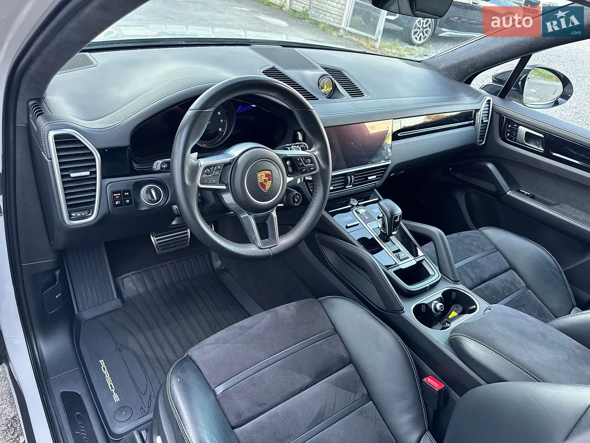 2021 Porsche Cayenne - мініатюра 125
