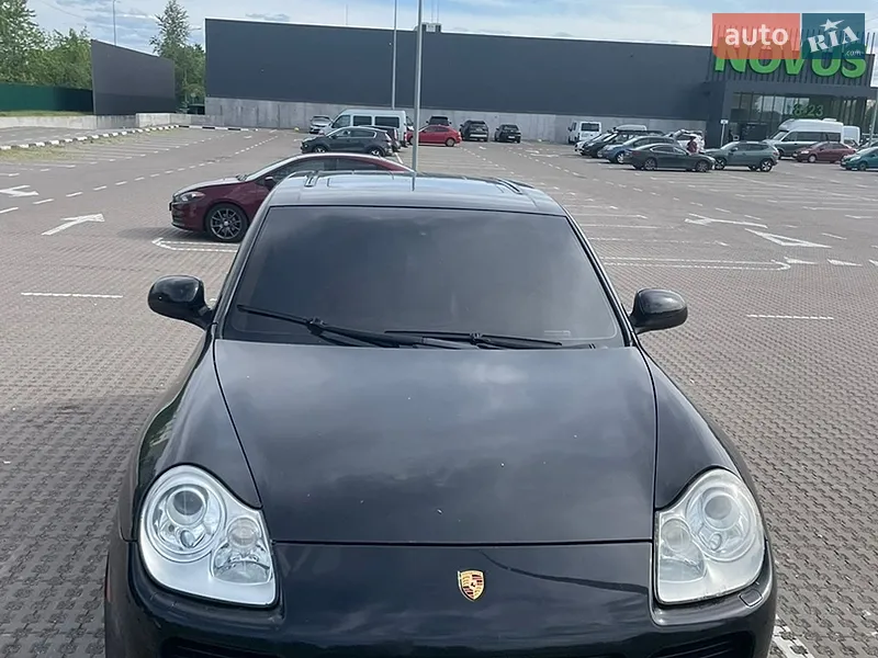 Porsche Cayenne 2003 VIN WP1AB29P04LA73317 фото оголошення 15 з 51