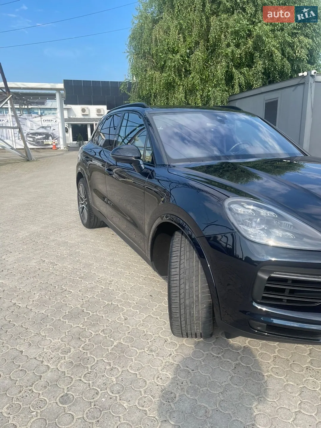 2019 Porsche Cayenne - мініатюра 3