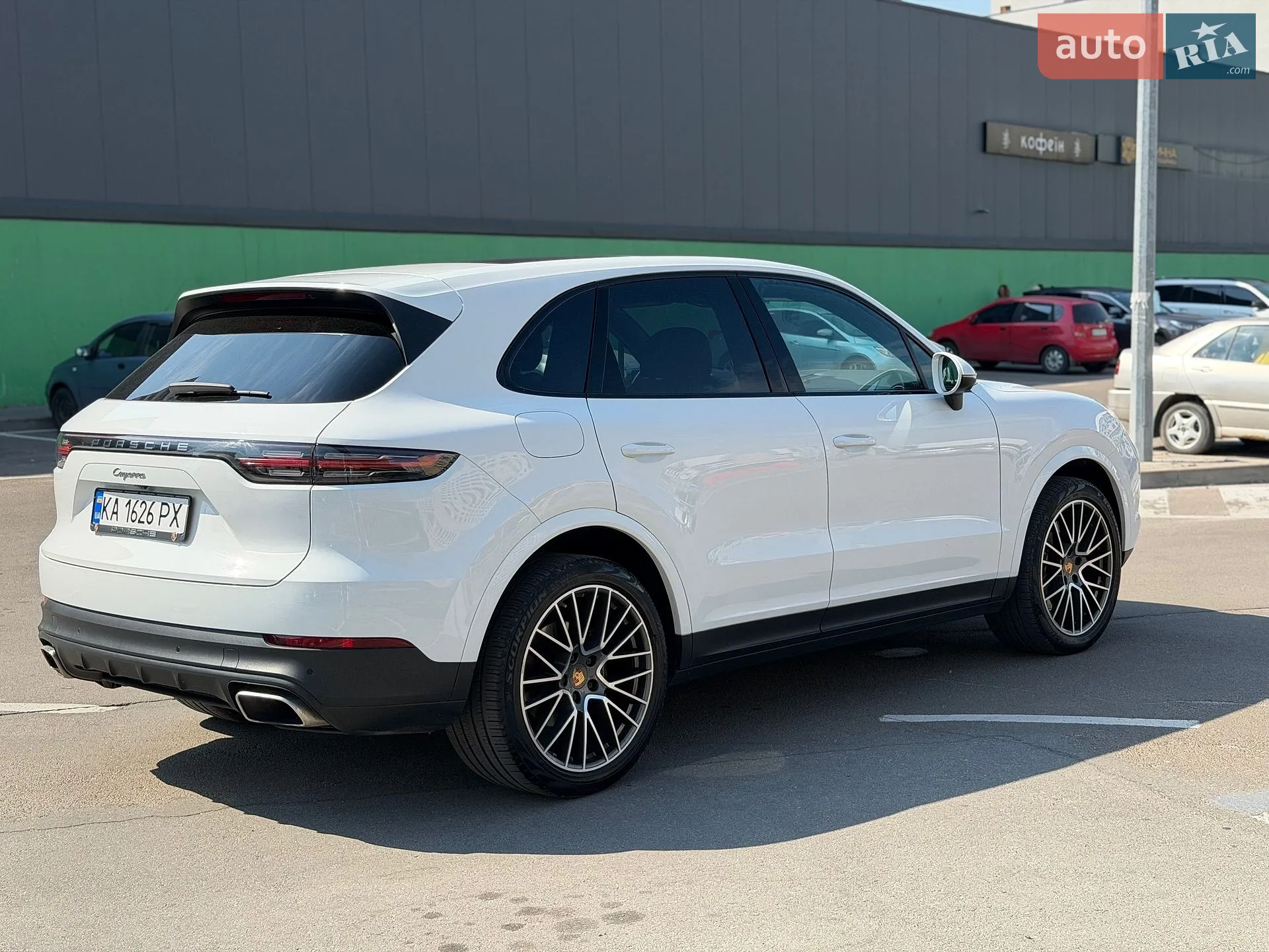 2020 Porsche Cayenne - мініатюра 6