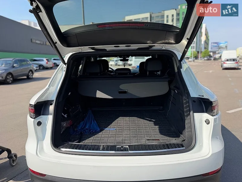 Porsche Cayenne 2020 VIN WP1AA2AY8MDA02187 фото оголошення 11 з 69