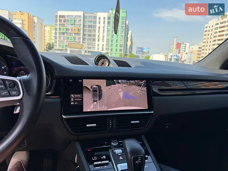 Porsche Cayenne 2020 VIN WP1AA2AY8MDA02187 фото оголошення 16 з 69