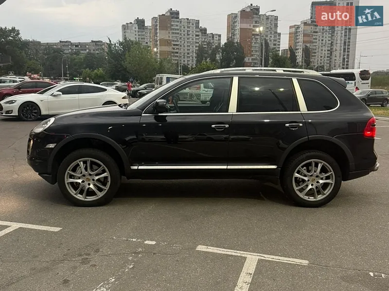 Porsche Cayenne 2007 VIN WP1ZZZ9PZ8LA42484 фото оголошення 5 з 54