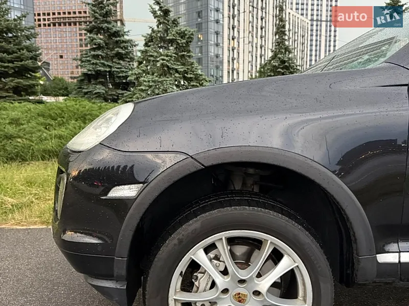 Porsche Cayenne 2007 VIN WP1ZZZ9PZ8LA42484 фото оголошення 7 з 54