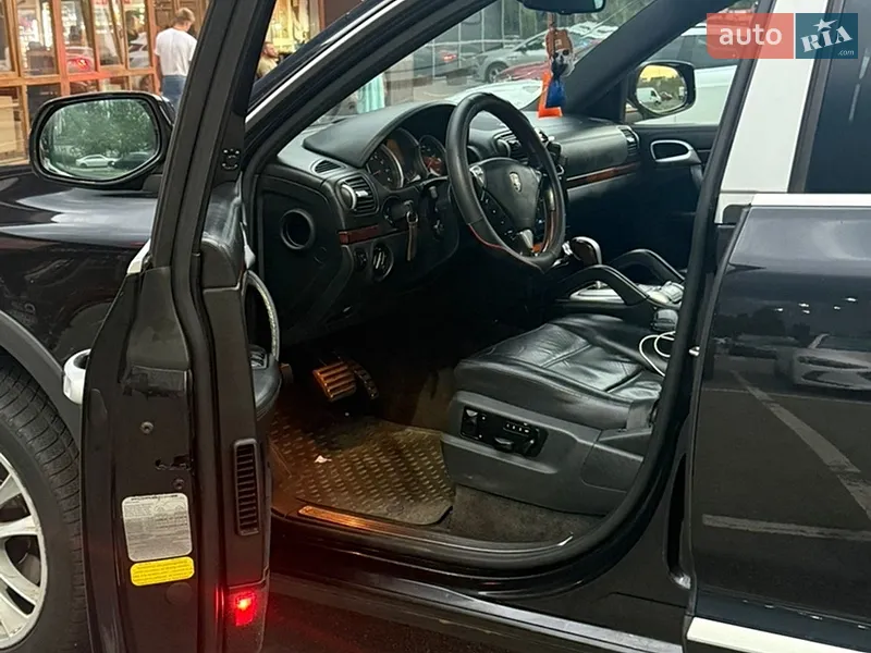 Porsche Cayenne 2007 VIN WP1ZZZ9PZ8LA42484 фото оголошення 13 з 54